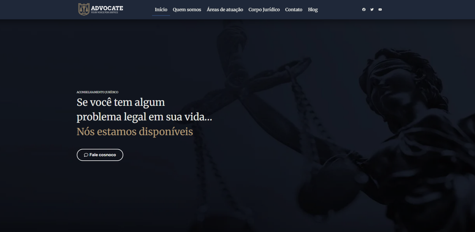 Advocate Escritório Jurídico