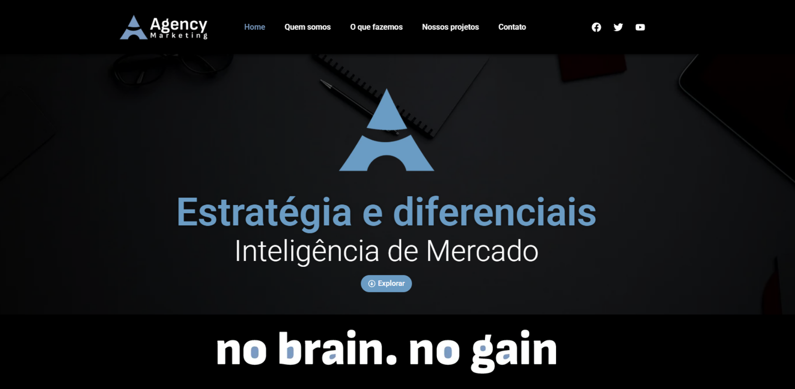 AgencyMarketing Agência de Marketing