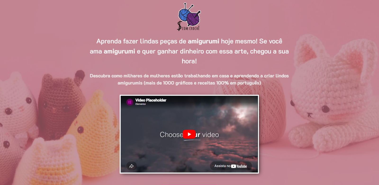 $ComCrocê Site de Vendas